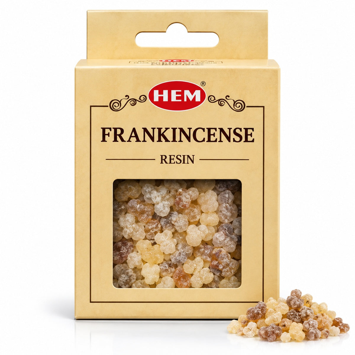 RESIN HEM - FRANKINCENSE