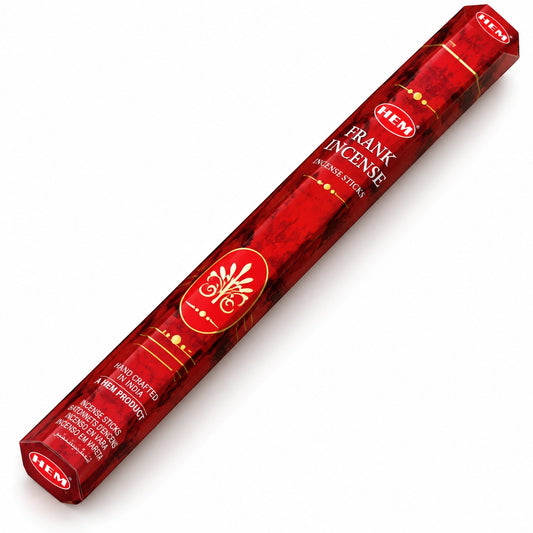 XL HEM FRANKINCENSE INCENSE STICKS