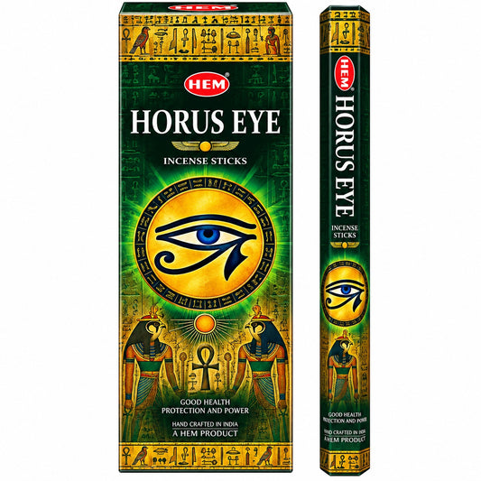 HORUS EYE INCENSE STICKS - HEM