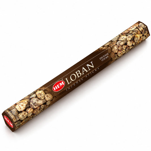 XL HEM LOBAN INCENSE STICKS