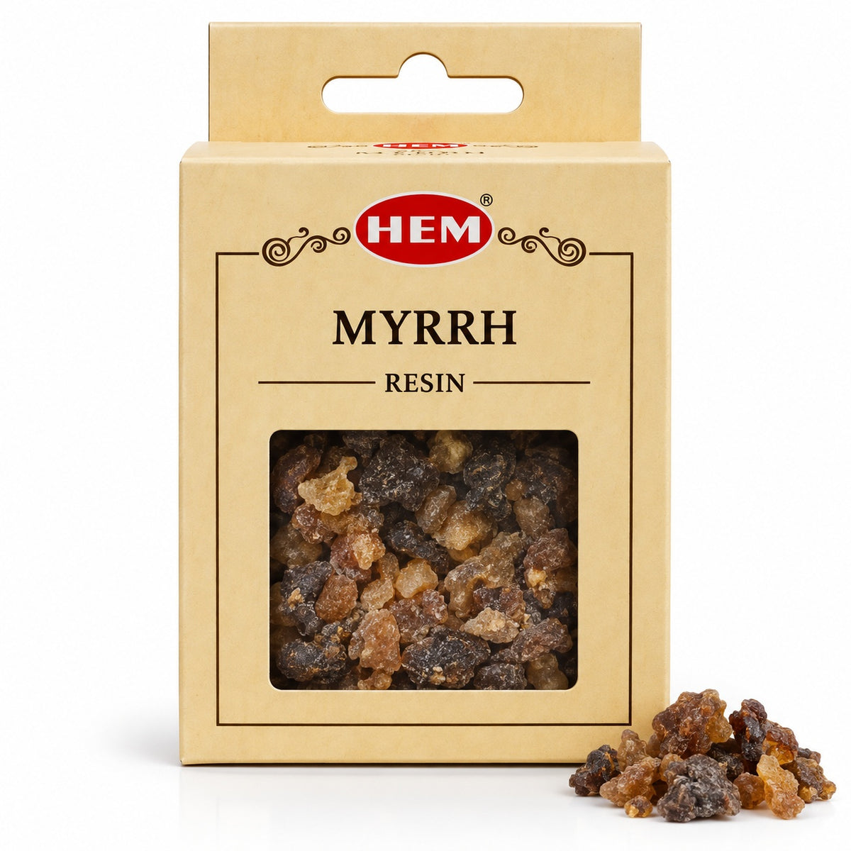 RESIN HEM - MYRRH