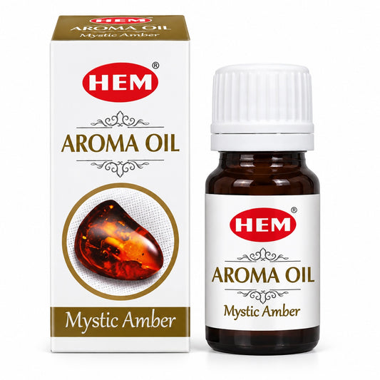 HEM AMBER AROMA OIL