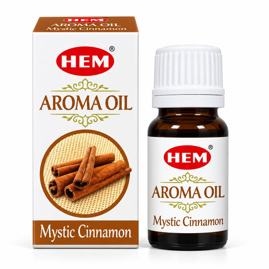 HEM CINNAMON AROMA OIL