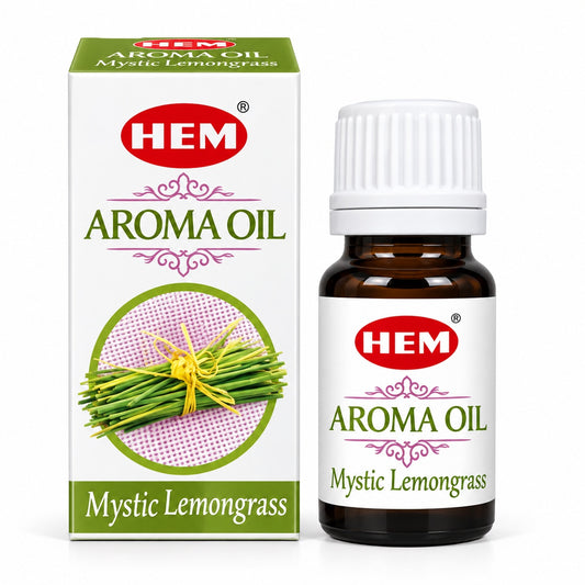 HEM LEMONGRASS AROMA OIL