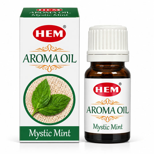 HEM MYSTIC MINT AROMA OIL