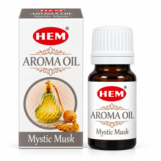 HEM MUSK AROMA OIL