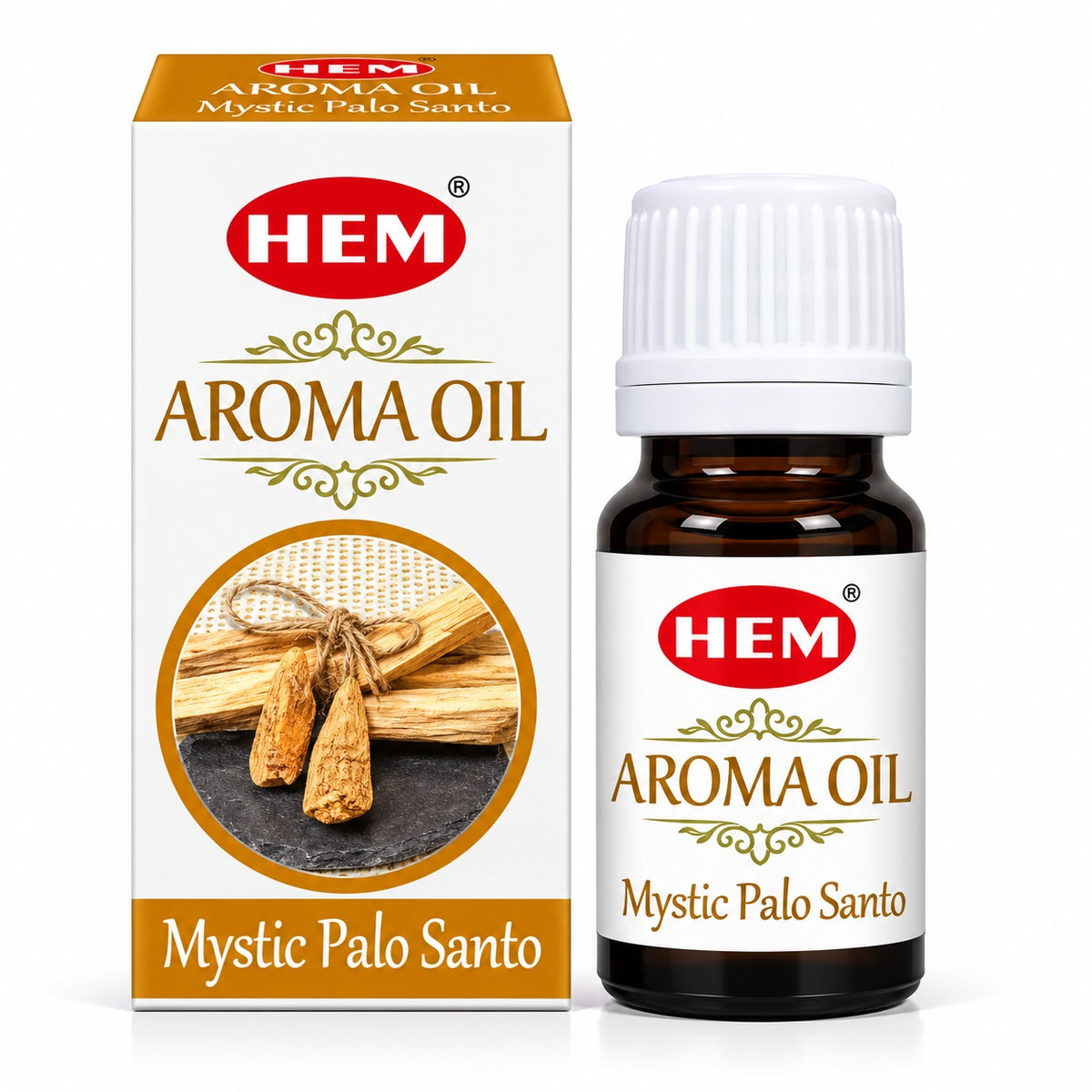 HEM PALO SANTO AROMA OIL