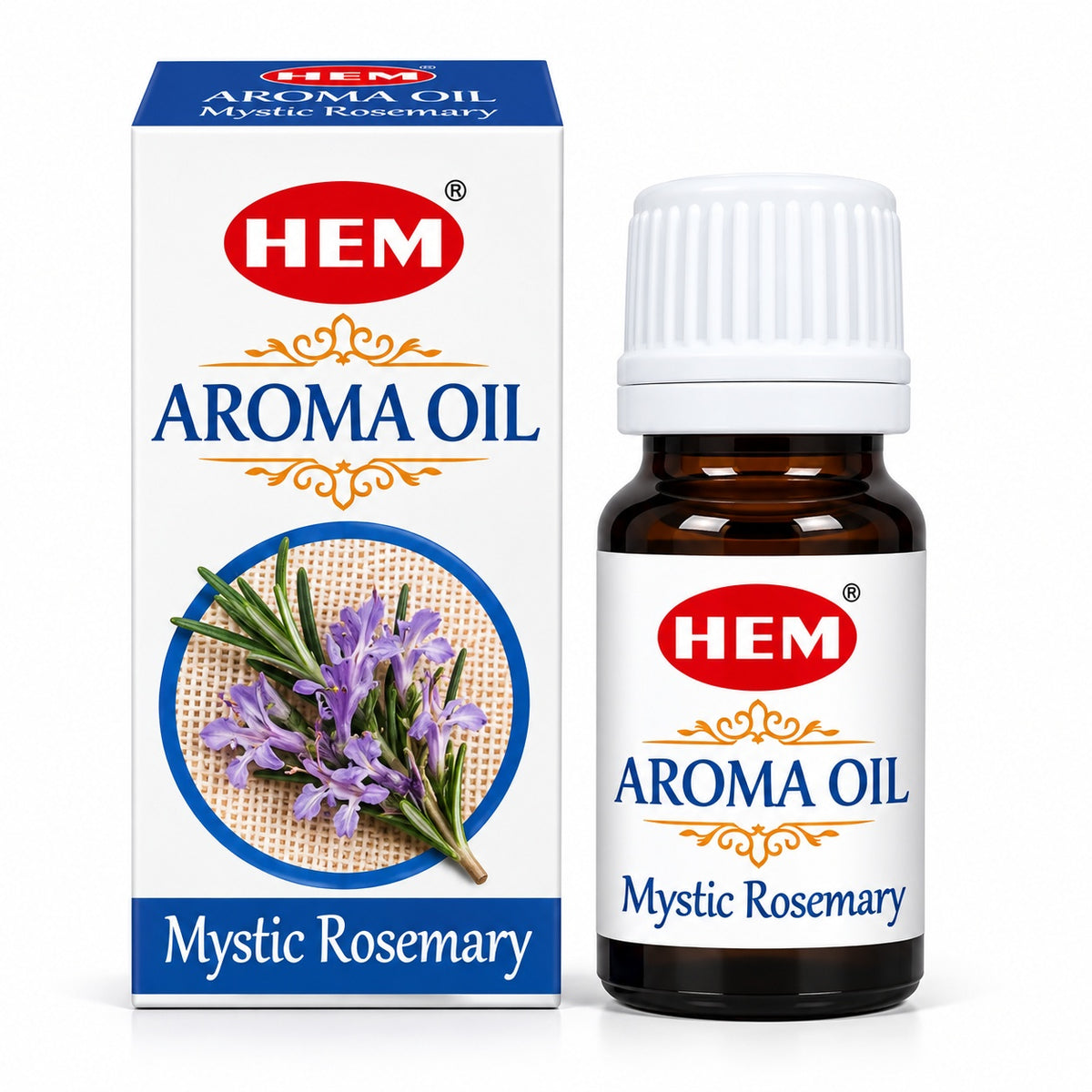 HEM ROSEMARY AROMA OIL