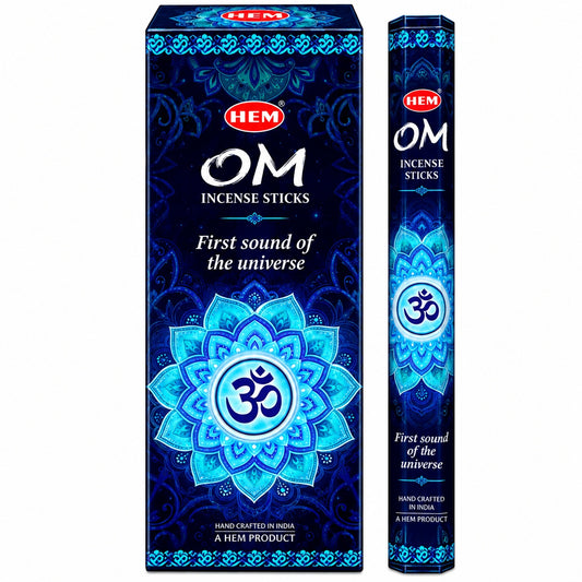 OM INCENSE STICKS - HEM