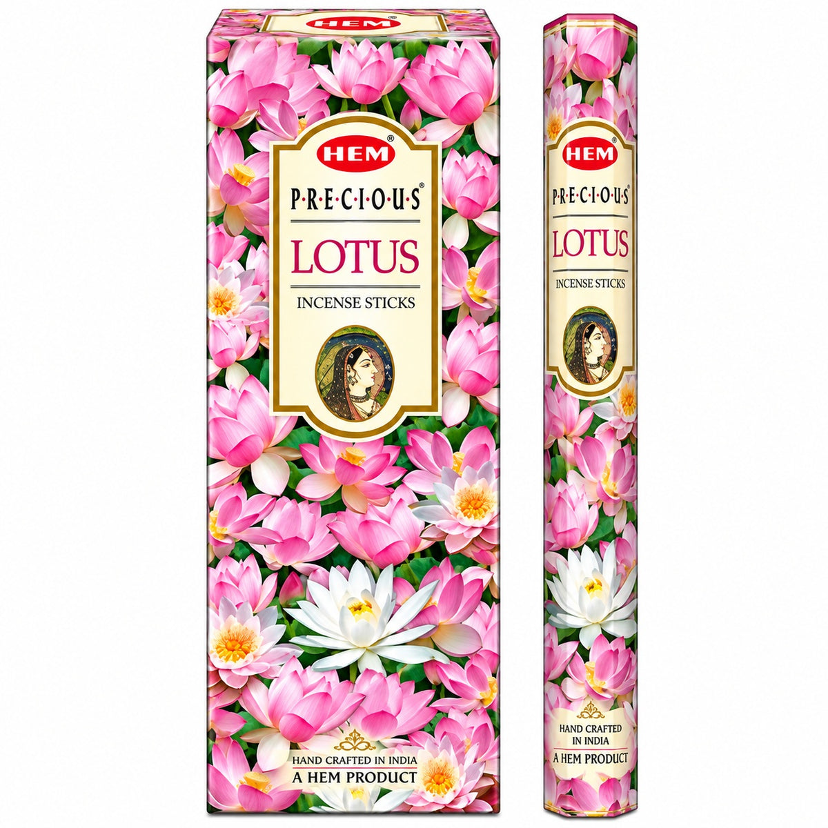 PRECIOUS LOTUS INCENSE STICKS - HEM