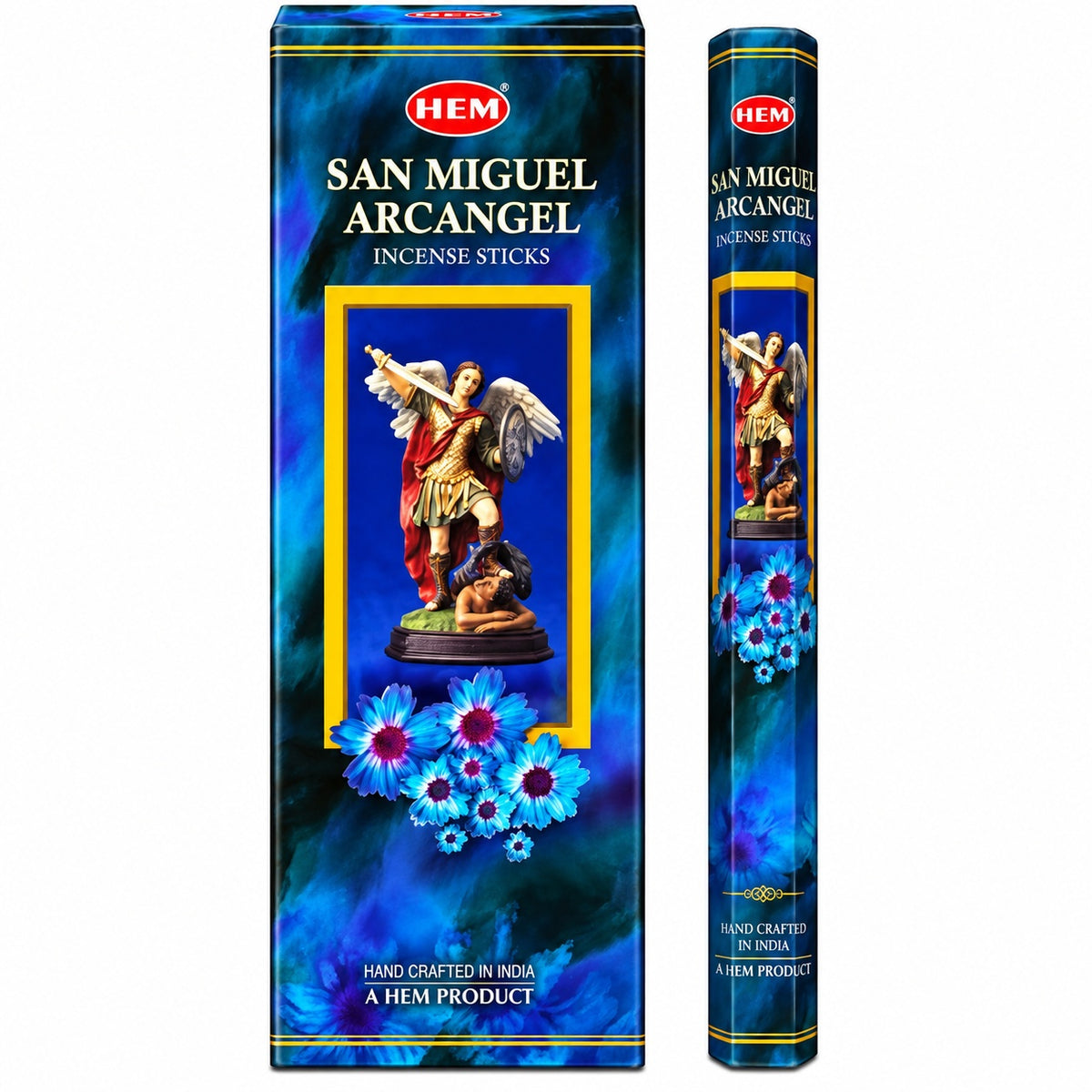 SAN MICHAEL ARCHANGEL INCENSE STICKS - HEM