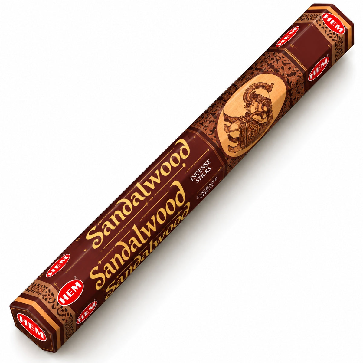 XL SANDALWOOD HEM INCENSE STICKS - PURIFYING