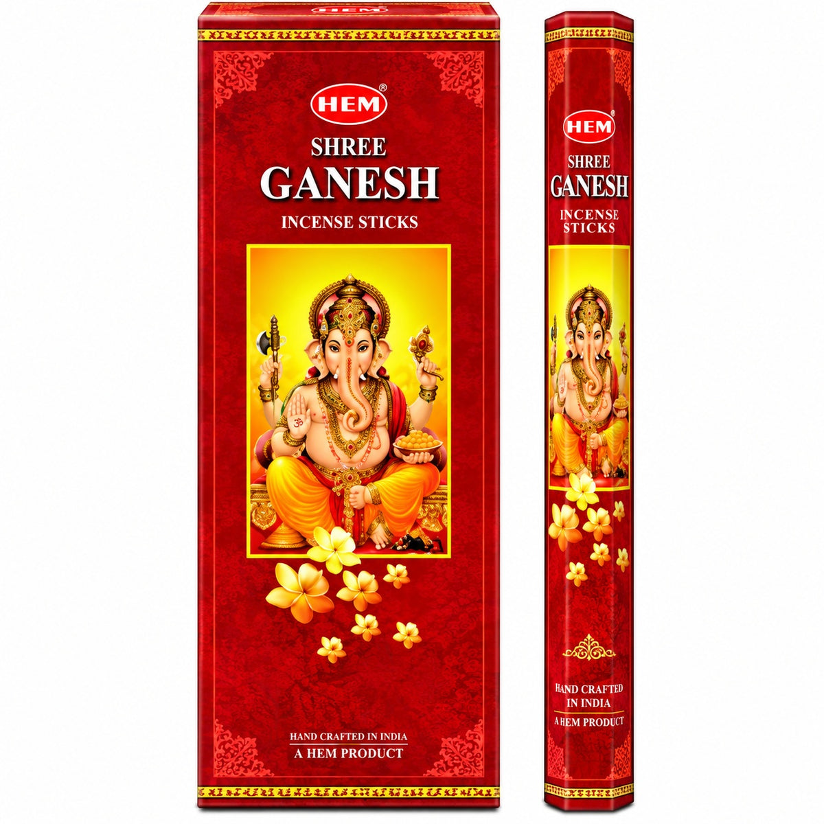 SHREE GANESH INCENSE STICKS - HEM