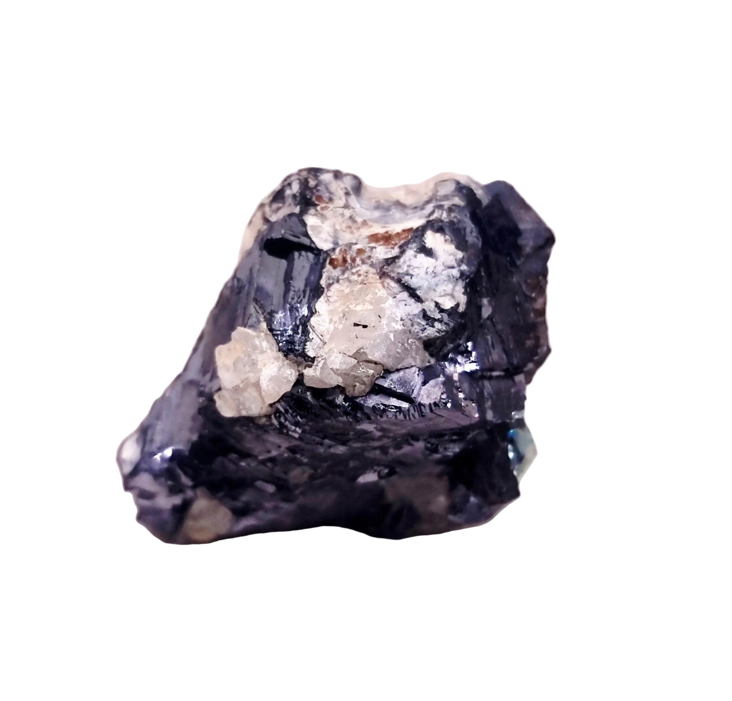 NATURAL COBBED SILVER MIRROR GALENA 313 g - SPIRITUAL TRANSFORMATION