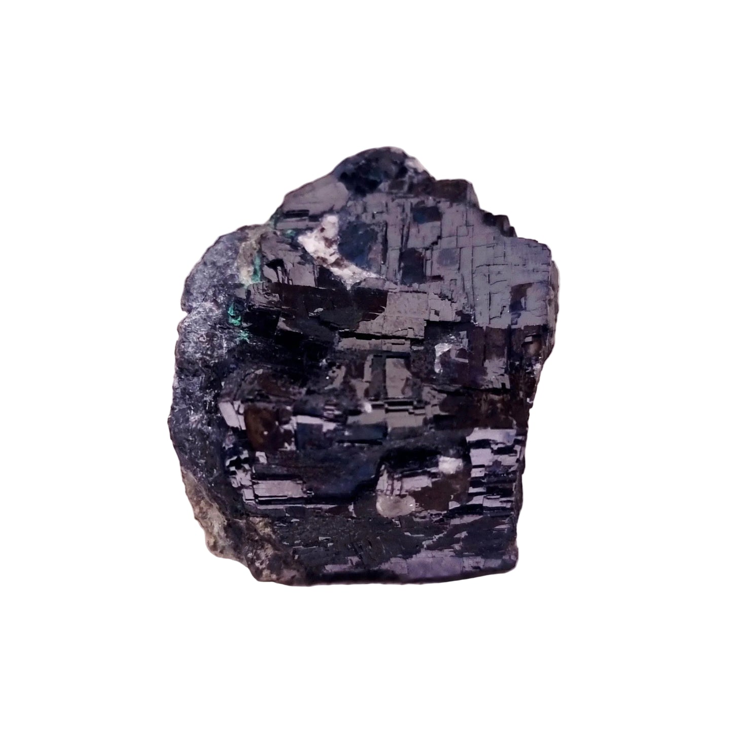 NATURAL COBBED SILVER MIRROR GALENA 274 g - SPIRITUAL TRANSFORMATION