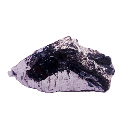 NATURAL COBBED SILVER MIRROR GALENA 174 g - SPIRITUAL TRANSFORMATION