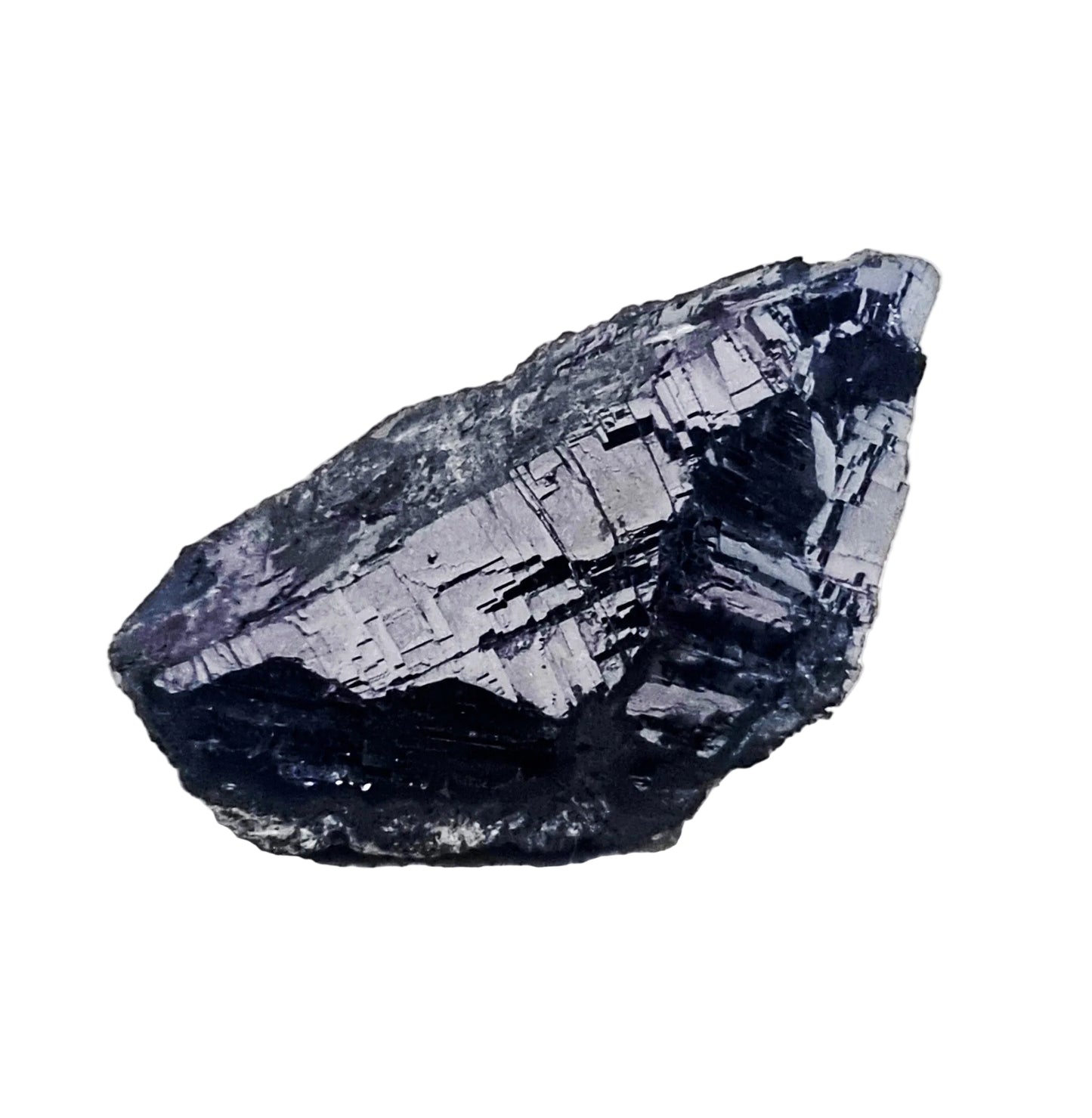 NATURAL COBBED SILVER MIRROR GALENA 174 g - SPIRITUAL TRANSFORMATION