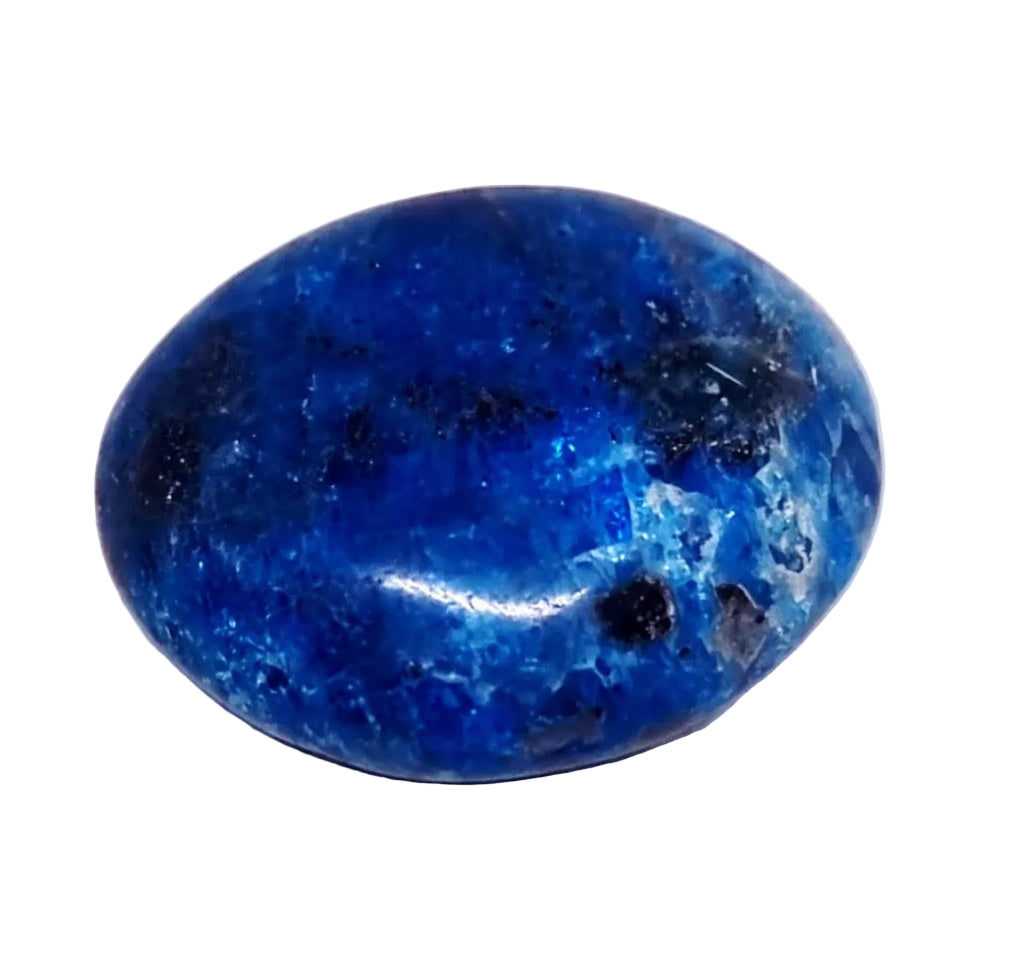 APATITE POLISHED GALLETS - THE STONE OF MANIFESTATION