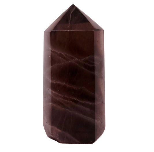 SMOKY WINDOW QUARTZ TOWER 635 g - GROUNDING & PROTECTION