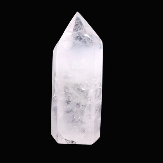 CLEAR QUARTZ TOWER 799 g - ENERGY GENERATOR