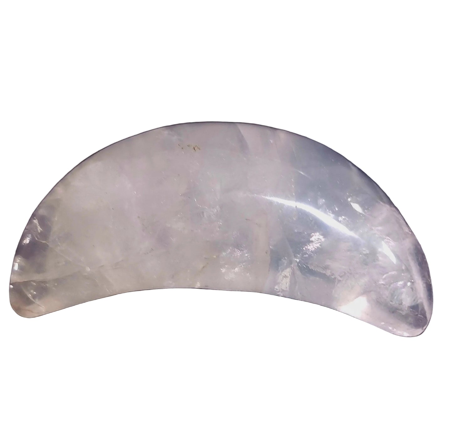 GIRASOL POLISHED CRESCENT MOON (255g) - EMOTIONAL HEALING