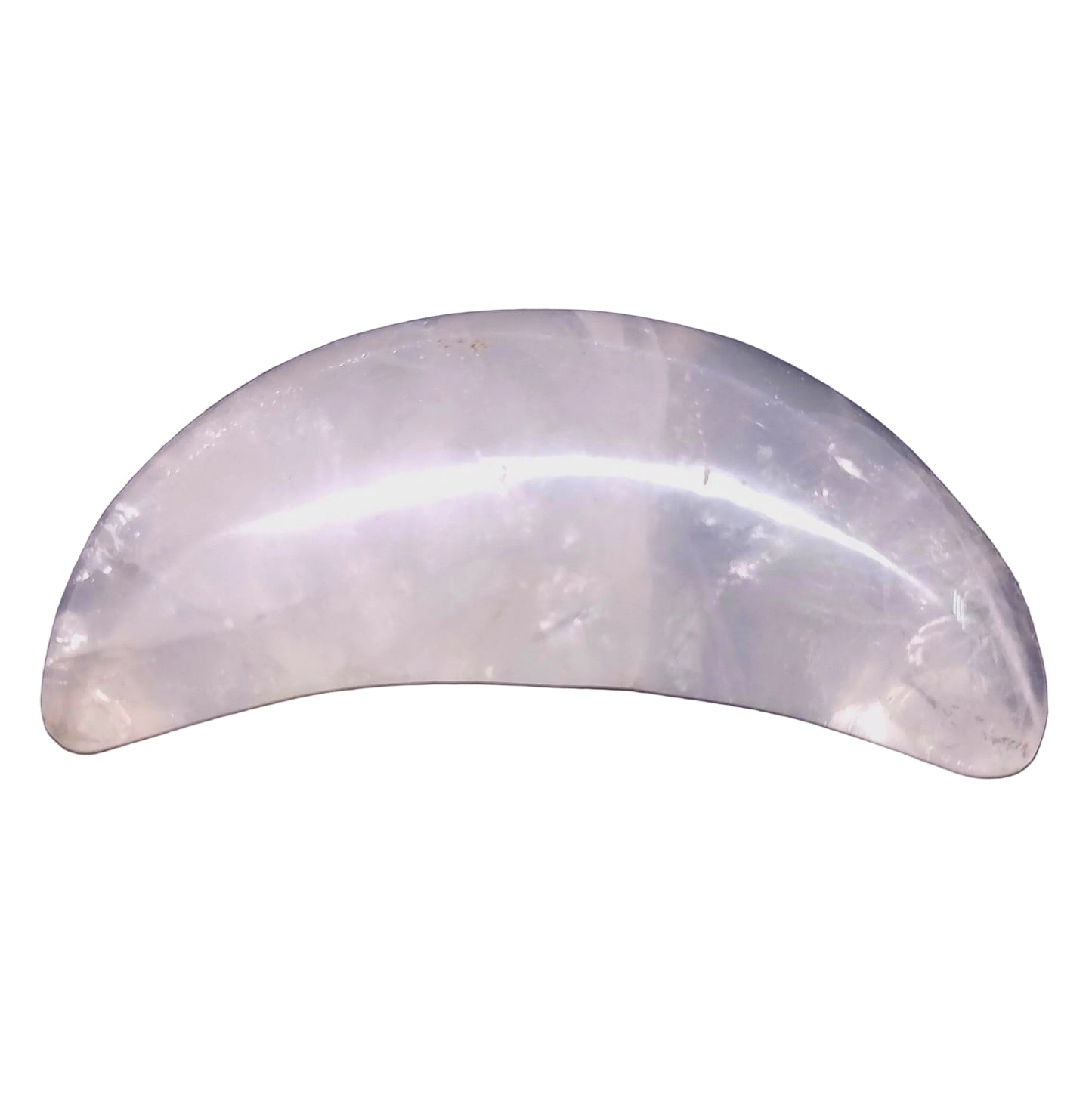 GIRASOL POLISHED CRESCENT MOON (255g) - EMOTIONAL HEALING