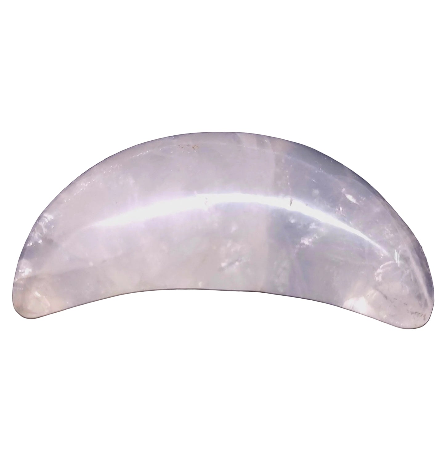 GIRASOL POLISHED CRESCENT MOON (255g) - EMOTIONAL HEALING