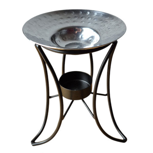 IRON AROMA OIL BURNER
