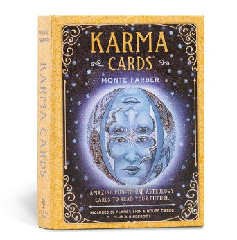 KARMA ORACLE CARDS - DIVINATION