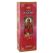 MAHA LAXMI INCENSE STICKS