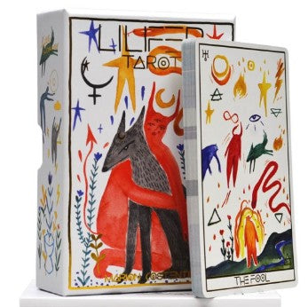 LILIFER TAROT CARDS - DIVINATION