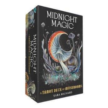 MIDNIGHT MAGIC TAROT DECK - DIVINATION