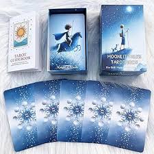 MOONLIT TALES TAROT DECK - DIVINATION