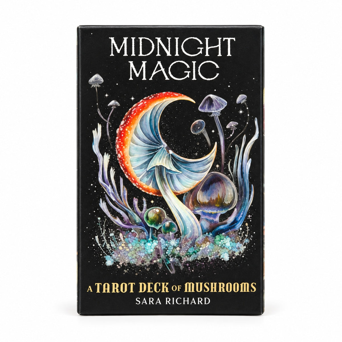 MIDNIGHT MAGIC TAROT DECK - DIVINATION