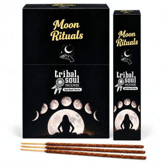 TRIBAL SOUL MOON RITUALS SMUDGE STICKS