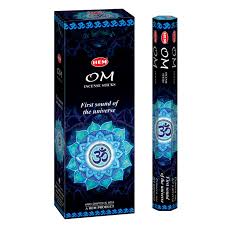 OM INCENSE STICKS - HEM