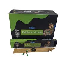 PALO SANTO & ARRUDA INCENSE STICKS - ULLAS