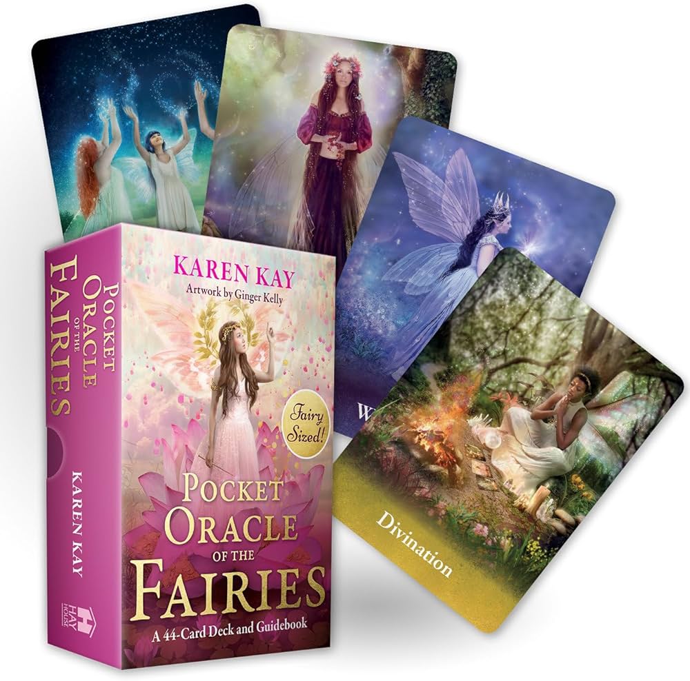 ORACLE OF THE FAIRIES POCKET - DIVINATION