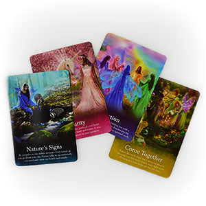 ORACLE OF THE FAIRIES POCKET - DIVINATION