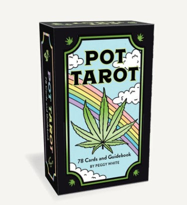 POT TAROT CARDS - DIVINITION