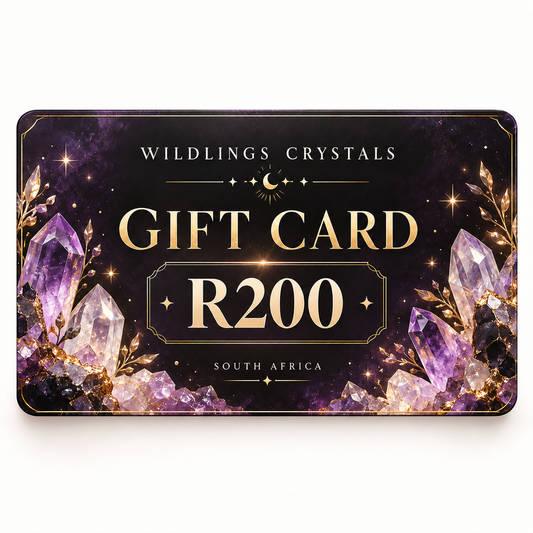 WILDLINGS GIFT CARD