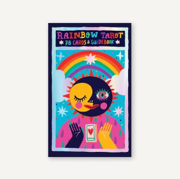 RAINBOW TAROT DECK - DIVINATION