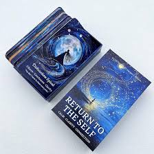 RETURN TO SELF ORACLE CARDS - DIVINATION