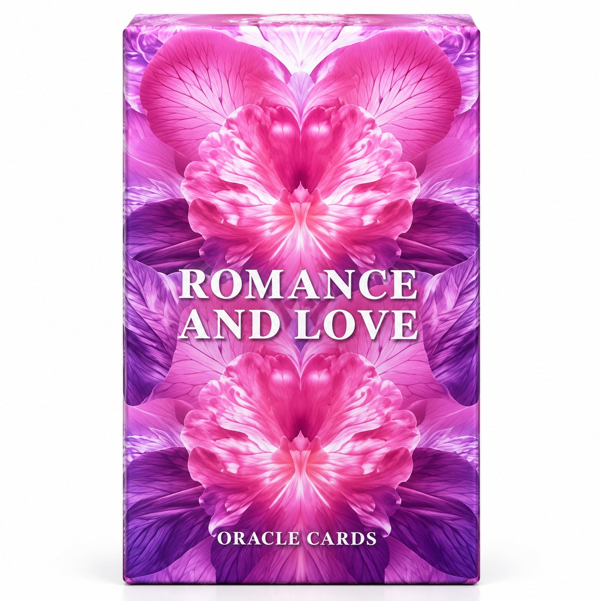 Romance And Love Oracle Cards - Wildlings Crystals South Africa