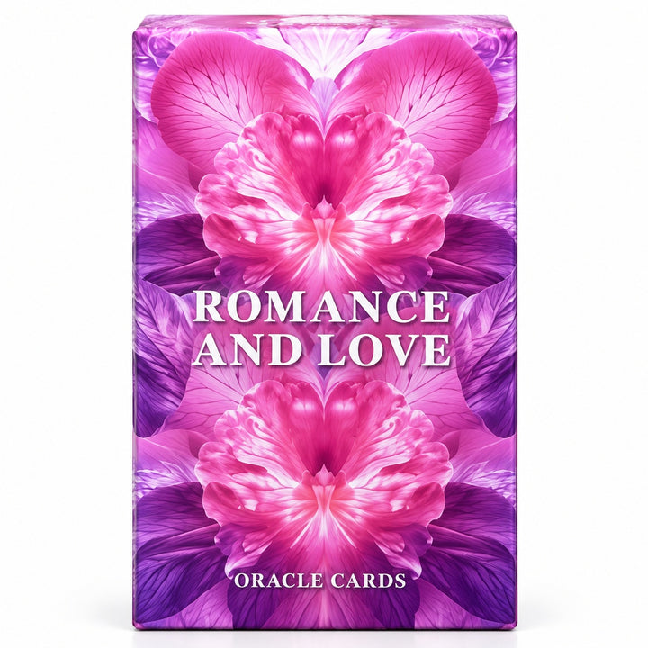 Romance And Love Oracle Cards - Wildlings Crystals South Africa