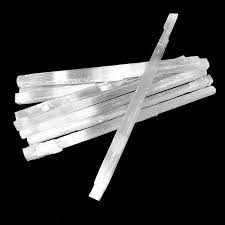 SELENITE STICKS 30 cm - ANGELIC GUIDANCE