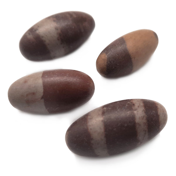SHIVA LINGAM POCKET STONE - SACRED ENERGY