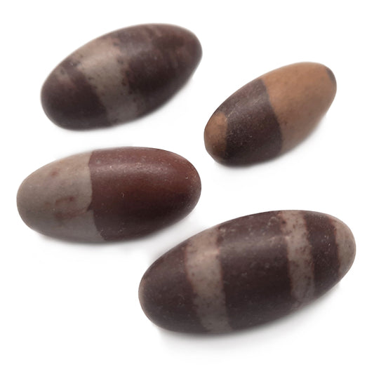 SHIVA LINGAM POCKET STONE - SACRED ENERGY