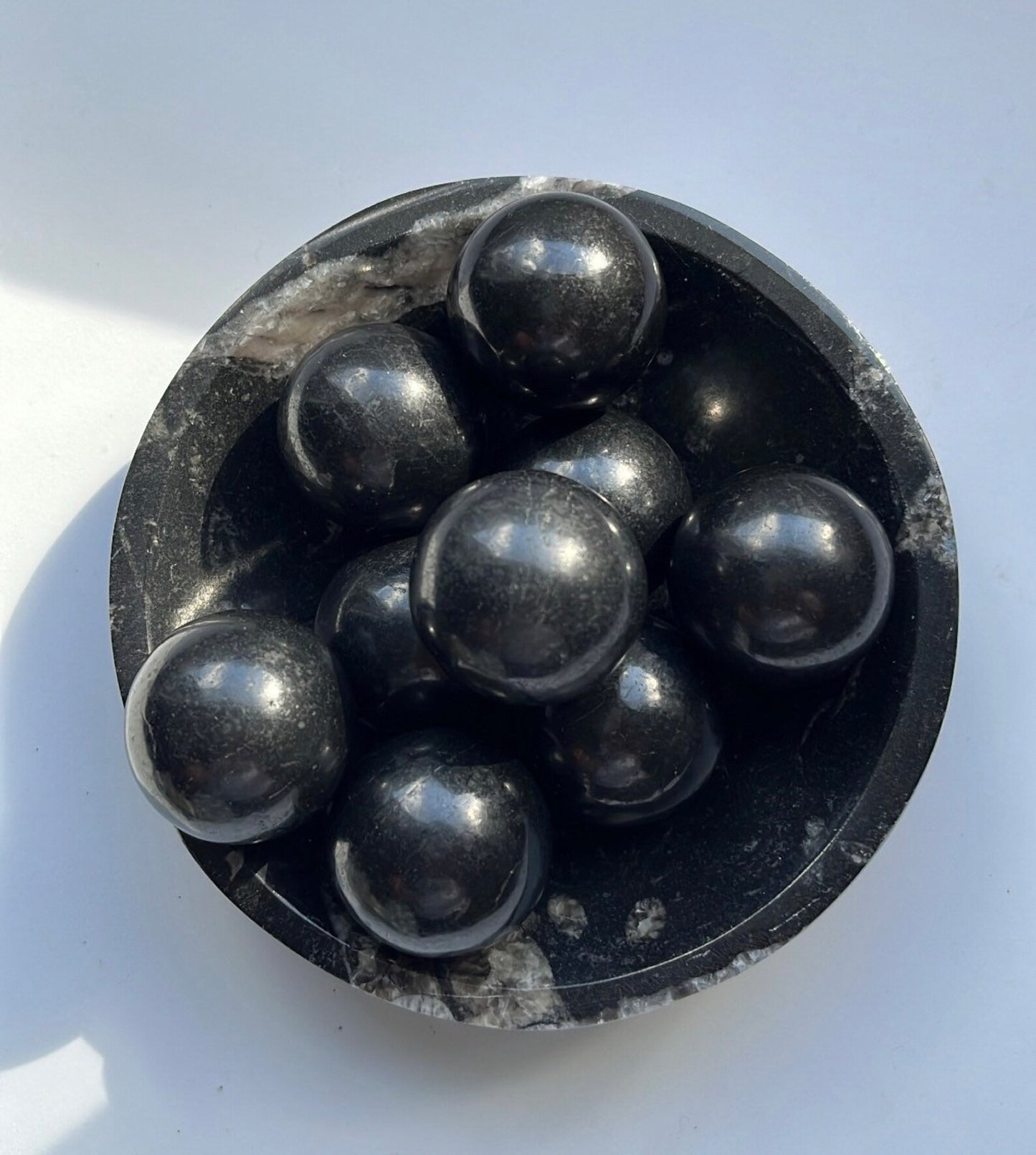 SHUNGITE SPHERE 2cm