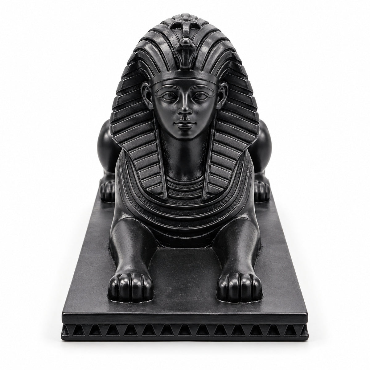 EGYPTIAN SPHINX STATUE